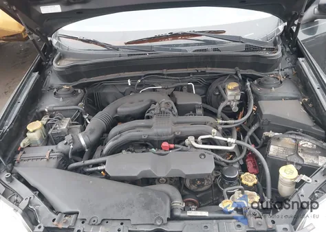 2011 Subaru Forester 2.5X Premium z USA, uszkodzony, nr VIN JF2SHADC4BH749384